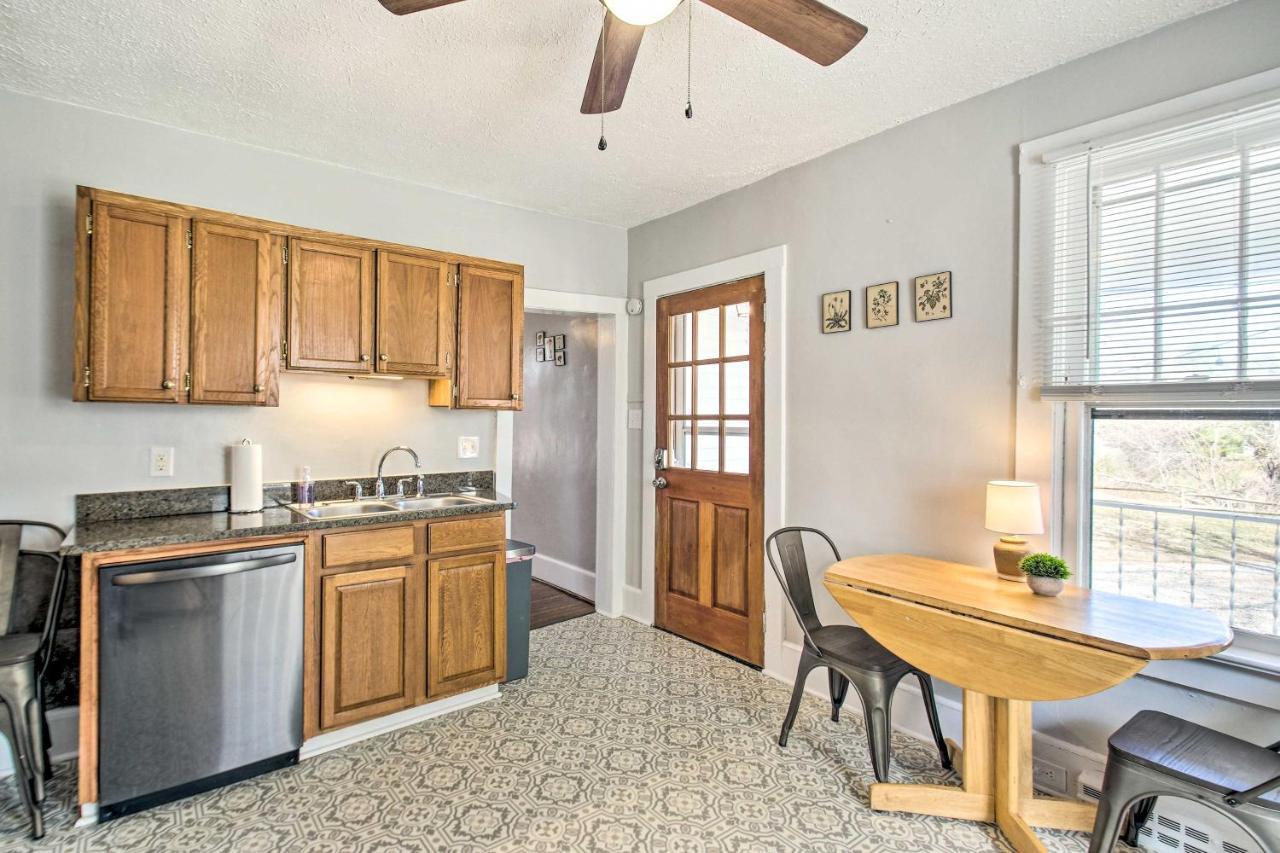 Historic Staunton Home About 1 Mi To Downtown! Exterior foto