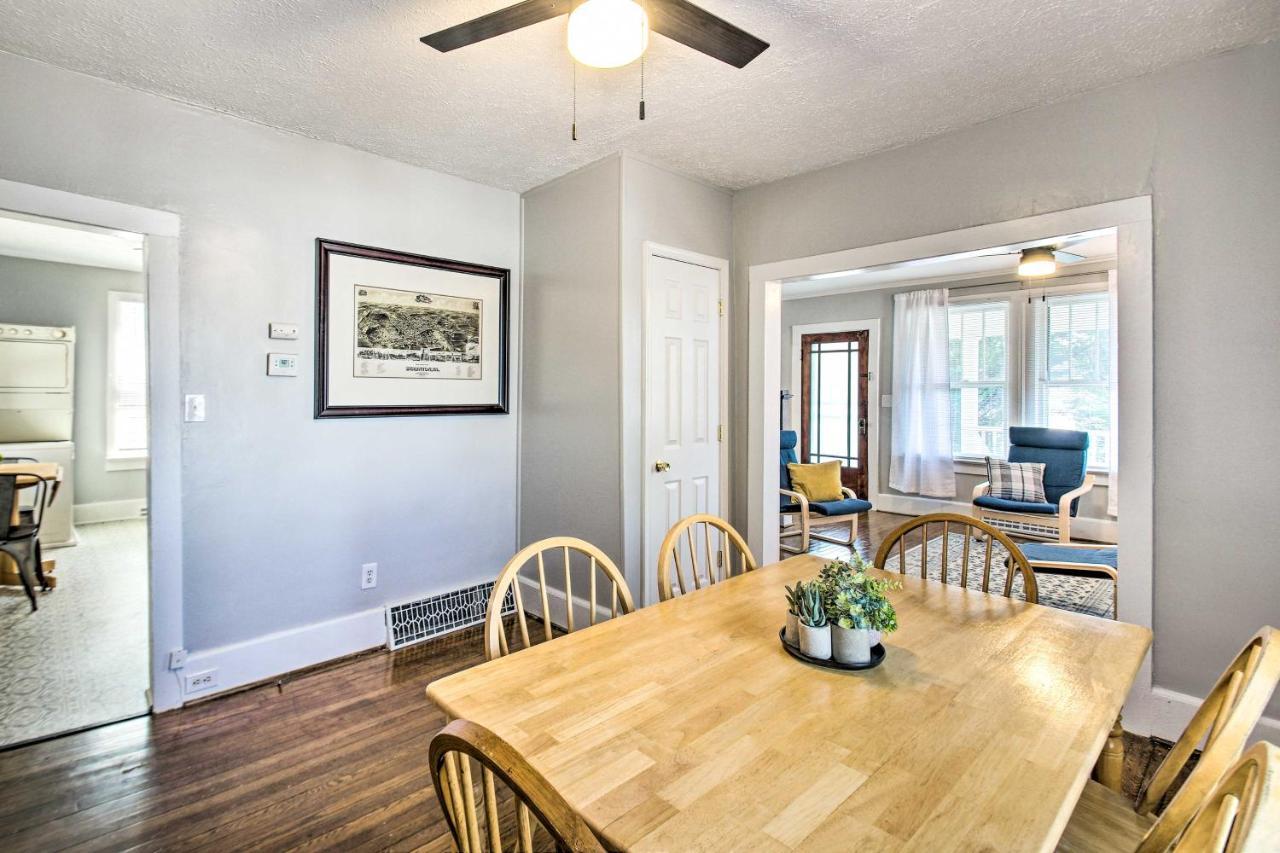 Historic Staunton Home About 1 Mi To Downtown! Exterior foto