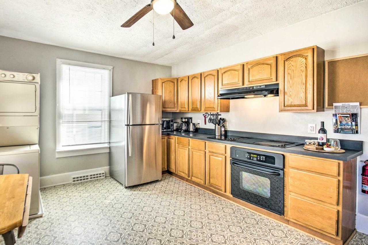Historic Staunton Home About 1 Mi To Downtown! Exterior foto