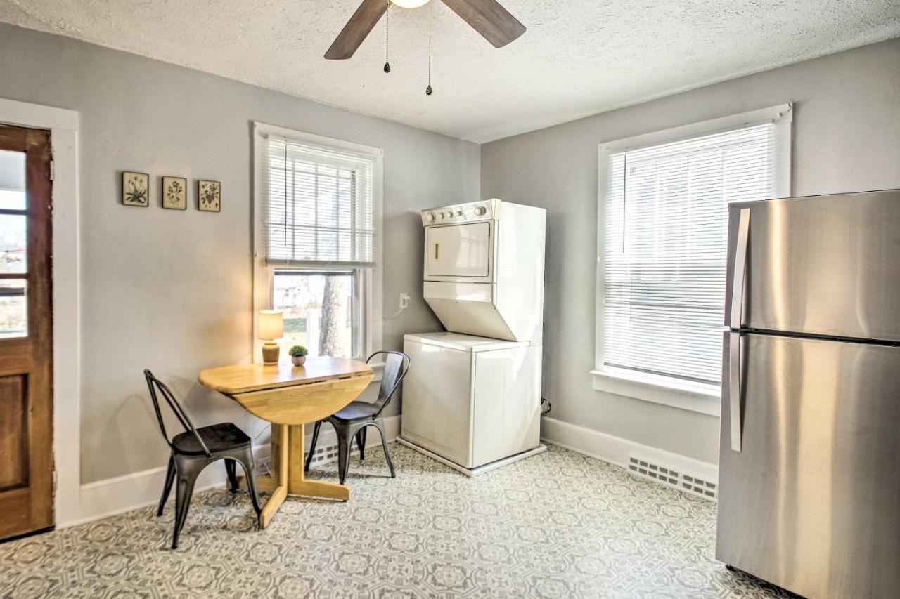 Historic Staunton Home About 1 Mi To Downtown! Exterior foto