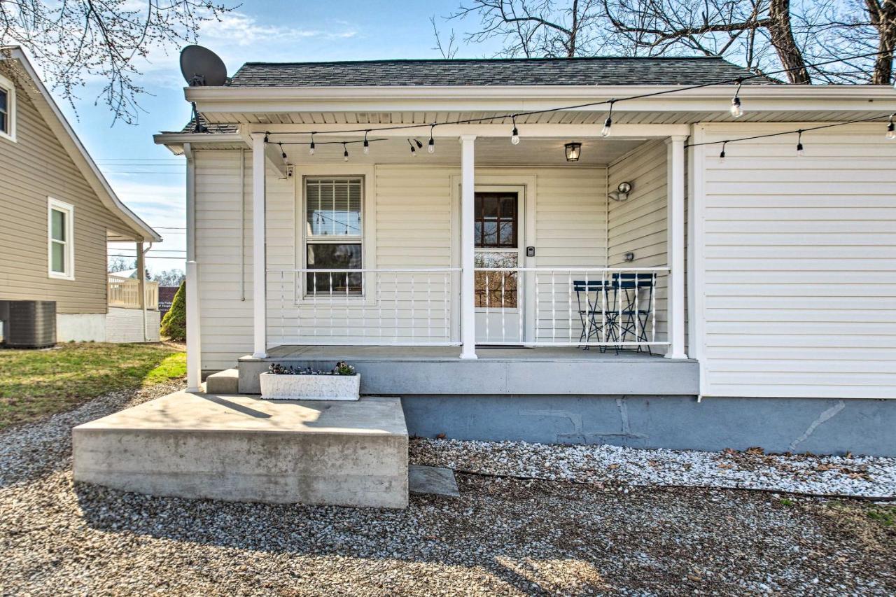 Historic Staunton Home About 1 Mi To Downtown! Exterior foto